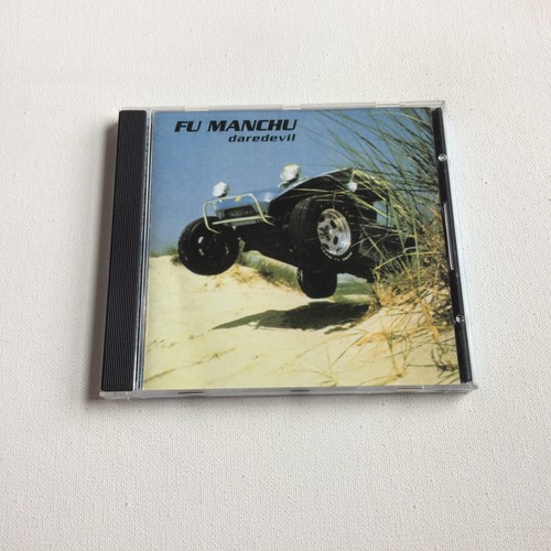Fu Manchu Daredevil (1995) CD RARE Stoner Rock '03 Cube Farm Records CUB 2