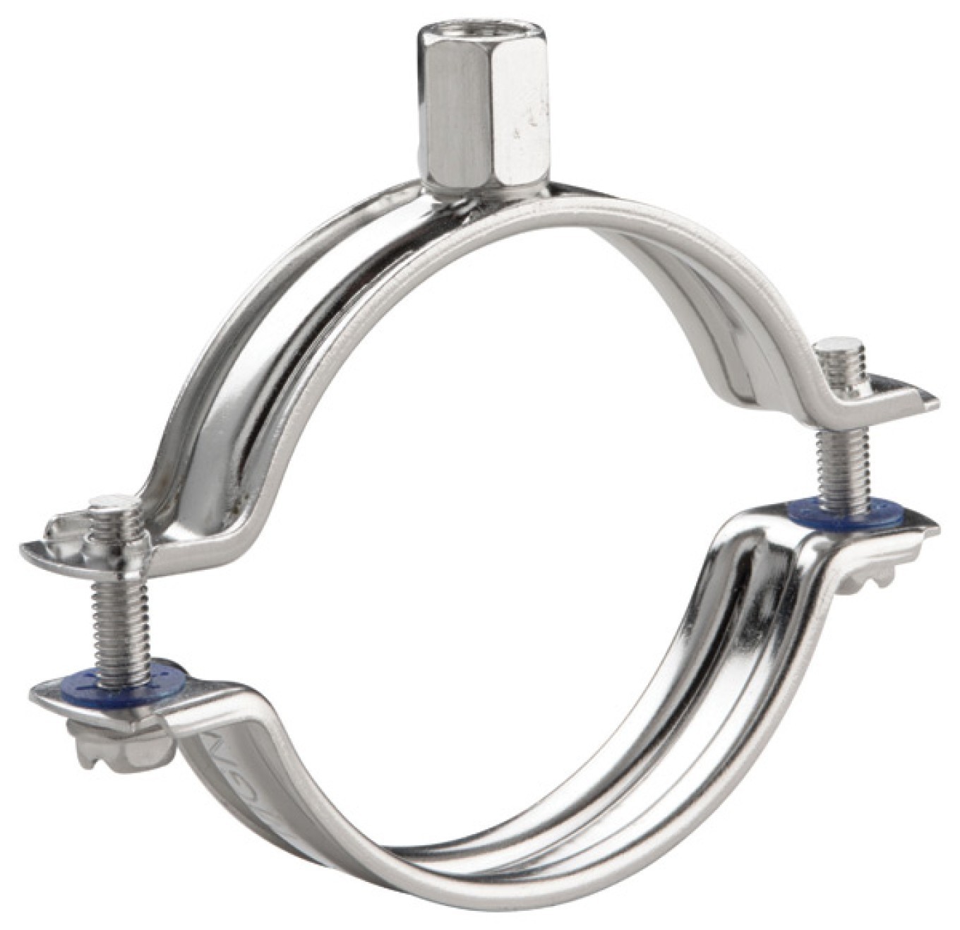 Pipe clamp Macrofix Ni M8/M10 41-48 mm 32 DN 1.1/4-inch 586106