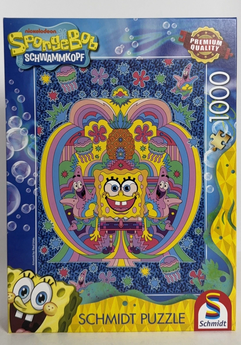 Schmidt CGS_58953 Puzzle - Prodotto Di Alta Qualità - Marchio Schmidt Spiele - Made In Italy - Multicolor