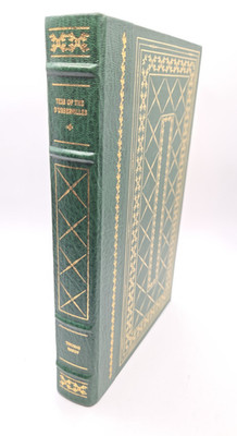 Tess of the d'Urbervilles - Thomas Hardy - Franklin Library 1982 HC 1/4 Leather