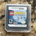 LEGO Batman: The Videogame Nintendo DS 2008 Warner Bros Manual Crime E10+ NTSC