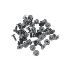 Set screws kit For Samsung Chromebook 4 XE350XBA XE350XBA-K05US XE350XBA-K04US