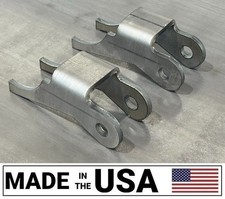 Sr Weld Shock Bracket 1 Ton Corporate 14 Bolt Dana 60 70 80 10.5 Sterling Hd