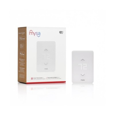 Mysa Smart Thermostat LITE - Line Voltage Electric Baseboard Heater... Fast Ship