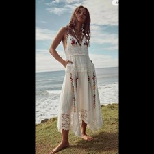 Women Free People Dress White S