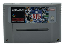 ebay® Auktion 397862119887 | SNES Super Nintendo NFL Football Modul PAL Version - Game / Spiel - SNSP-NF-NOE Thumbnail of ebay® auction 397862119887 | SNES Super Nintendo NFL Football Modul PAL Version - Game / Spiel - SNSP-NF-NOE