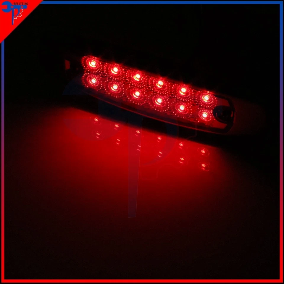 Luz de separación lateral 16x 12V 12LED rojo ámbar para Chevrolet Ford Honda Foto 4 de 4
