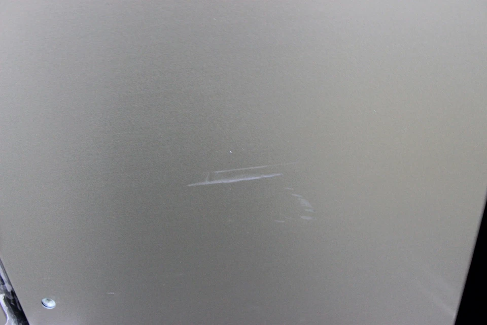 GE GYE22GMNES 36" Slate CD 22.1 Cu. Ft. French Door Refrigerator NOB #155539 - Image 3 of 4