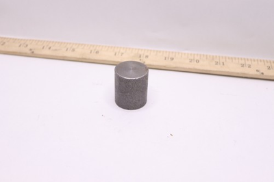 #ad #ad Pipe End Cap Fitting Forged Carbon Steel 3000psi 1 1 2quot; FNPT $28.98