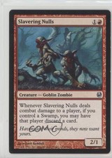 Slavering Nulls Magic: Duel Decks: Ajani vs Nicol Bolas #45