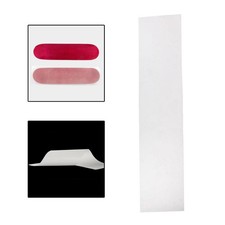 Anti Slip Clear Skateboard Wear Resistant Oiliness Sandpaper Accessory