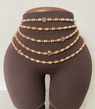 Bayas, Bine Bine , Binbin , Perle De Taille , Perle De Hanche ,perles Sénégalais