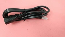 6' Power Cord C13 to 5-15P 125V 10A 18AWG Well Shin 