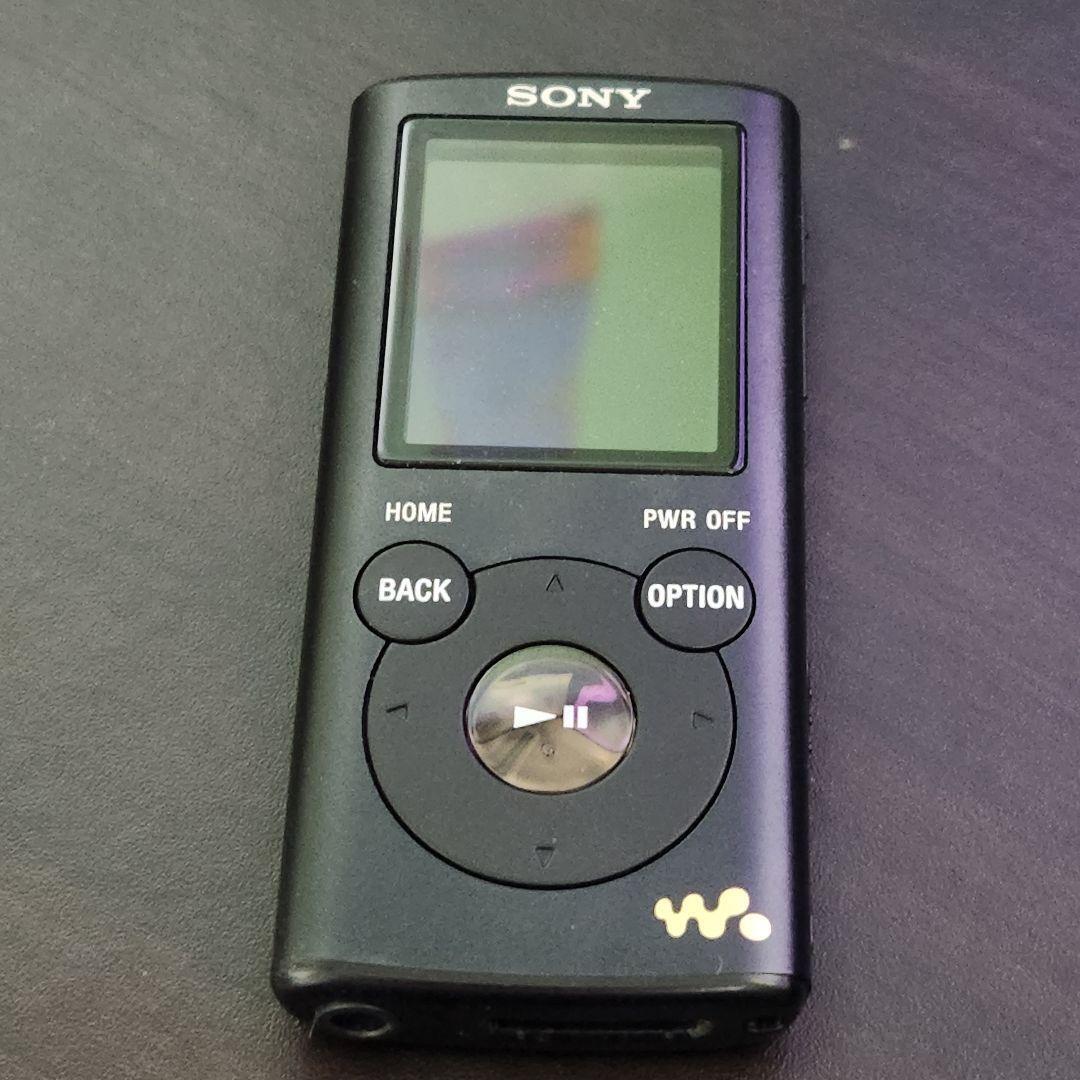 SONY NW-E053 Black Walkman E Series 4GB Portable Audio SONY NW-E053 Black Walkman E Series 4GB Portable Audio