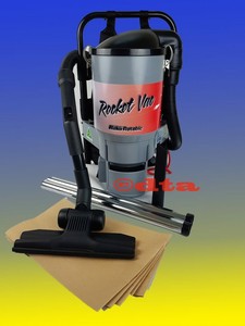 rocket backpack vacuum