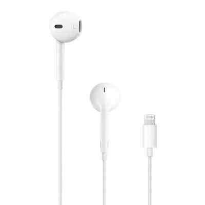 High Quality Wired Earphones with Bluetooth for iPhone 14/13/12/11/XR/XS/X/8/7