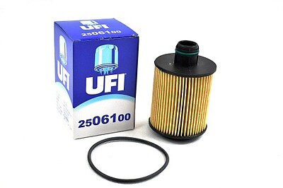 Inspektionskit Fiat Bravo II 2 1.6 Multijet mtj Filter UFI 5lt Selenia WR 5W30 - Bild 3 von 10
