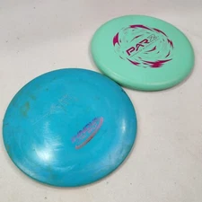 Innova Thunderbird Distance Driver & Prodigy Cale Leiviska PAR2 Golf Discs