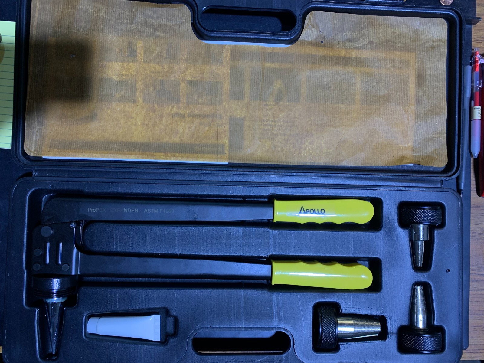 apollo expansion pex tool kit epxtoolkit