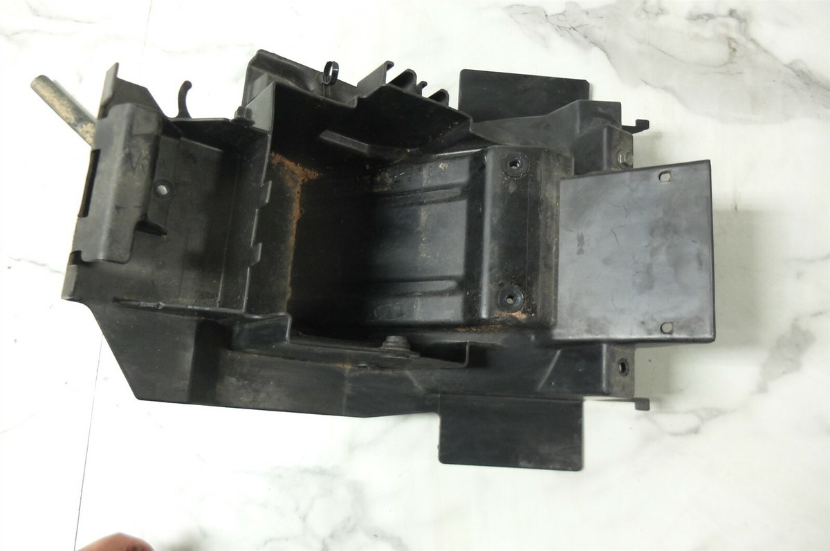 リパーフェクト 05 Kawasaki ZZR ZX 1200 C ZX12 ZZR1200 battery box tray rear inner