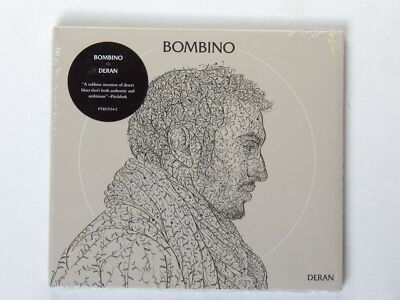 Bombino: Deran 2018 NEU SEALED CD