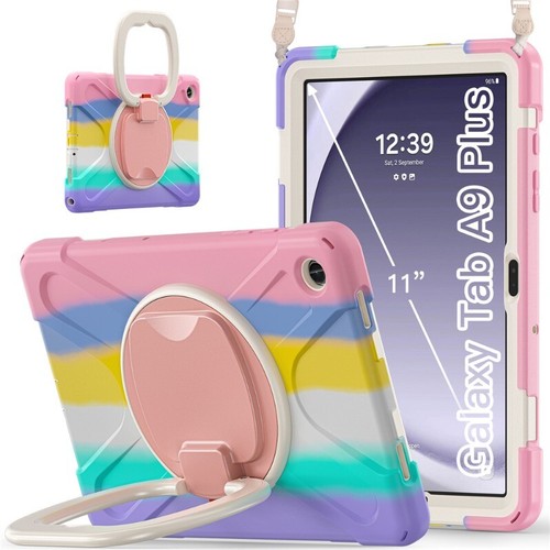 Für Samsung Galaxy Tab A9 8.7 A9+ 11" Hülle Robust Stoßfest Schutz Cover - Bild 125 von 132