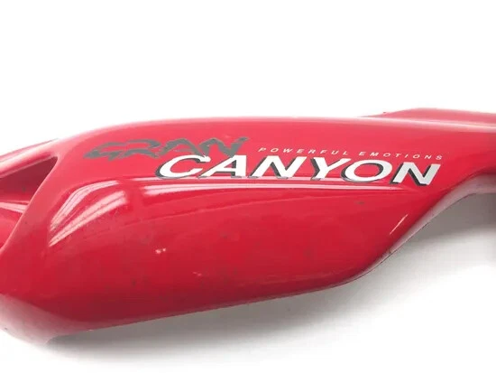 Left Side Rear Tail Fairing Cover Cagiva Gran Canyon 900 2185A - Image 4 of 4