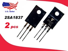 2SA1837 (2 pcs) Transistor
