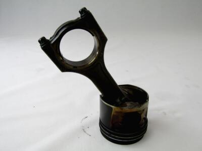 11258580699 Piston Piston Rod Engine BMW Series 5 525XD SW F11 2.0 D 160KW 4X4 H