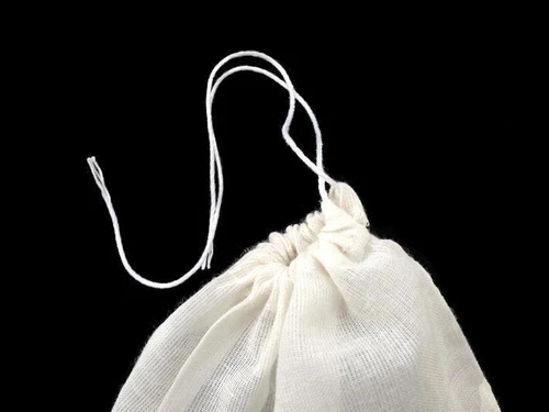 1000 Pack 4x6 Cotton Muslin Drawstring Reusable Bags Packing Bath Soap Herbs Tea - Picture 6 of 6