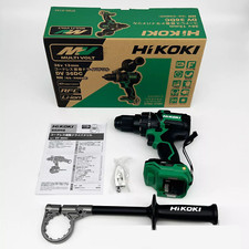 HiKOKI DV36DC(NN)  Cordless Vibration Driver Drill 36V Side Handle