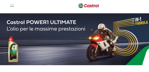 KIT 4L CASTROL ULTIMATE 5W40 + DUCATI Monster Filter + ABS 937 2021-2021 - Picture 2 of 5