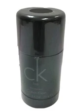 Calvin Klein CK BE Deodorant Stick For Men 2.6 oz/75 g New Sealed 