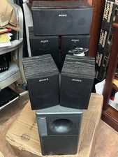 Surround Theatre READ DESCRIPTION Speaker System