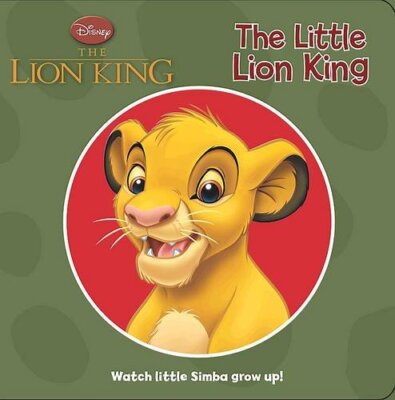 Disney ''Lion King'': The Little Lion King. 9781407575957