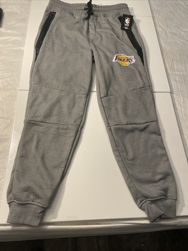 Los Angeles Lakers Size Medium Grey 
