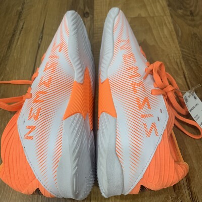NEW Adidas Nemesis FG Firm Ground Soccer Cleats boys Sz 5