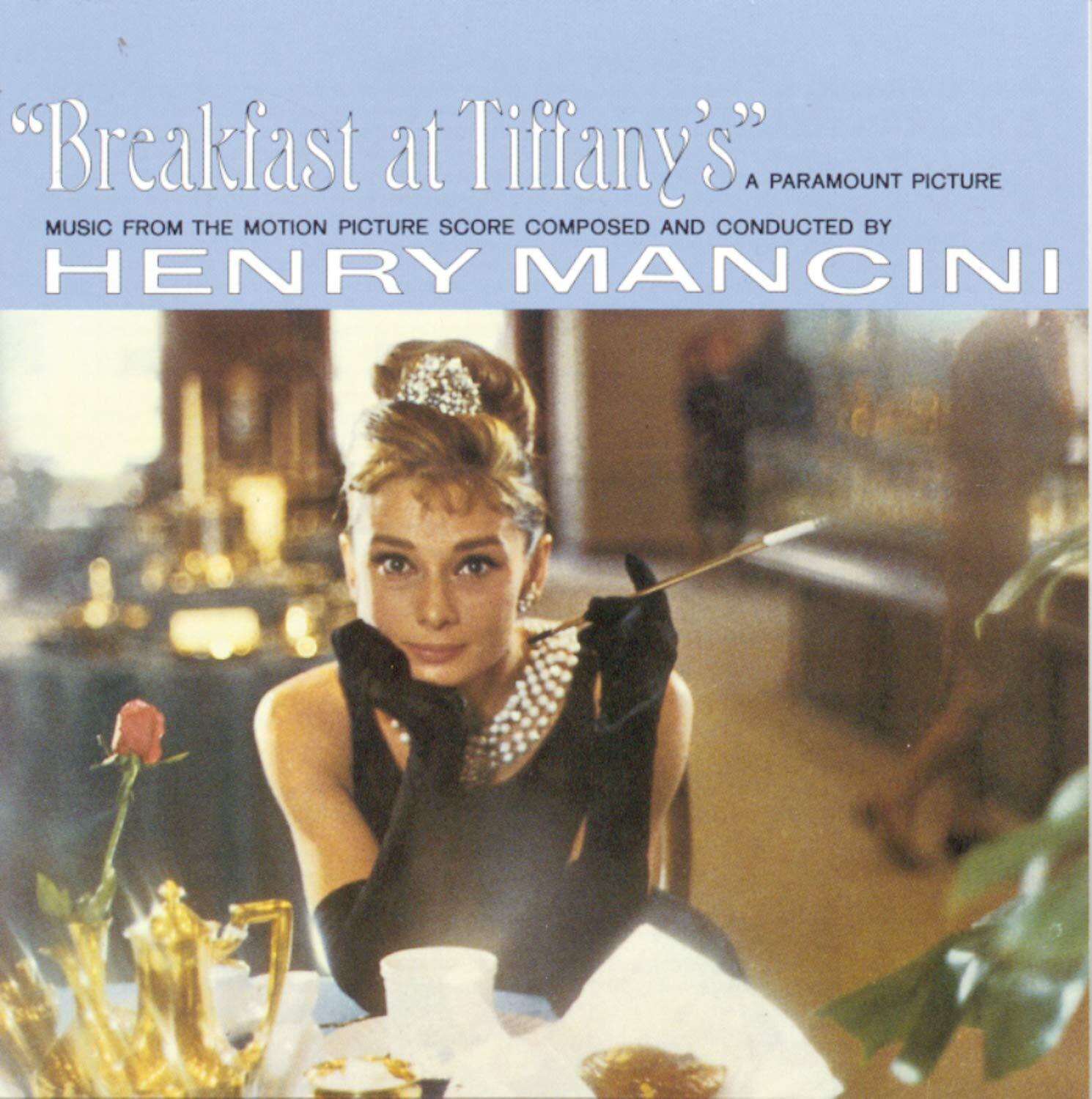 Henry Mancini Breakfast At Tiffanys (CD)