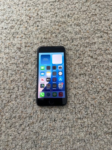Apple iPhone SE A2595 MMX53LL/A 64GB SIM Locked READ Description 100% BH