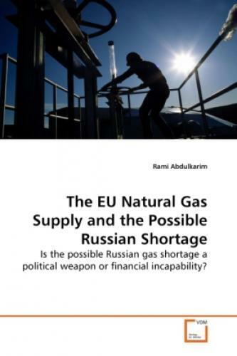 Thumbnail - The Eu Natural Gas Supply And The Possible Russian Shortage Is The