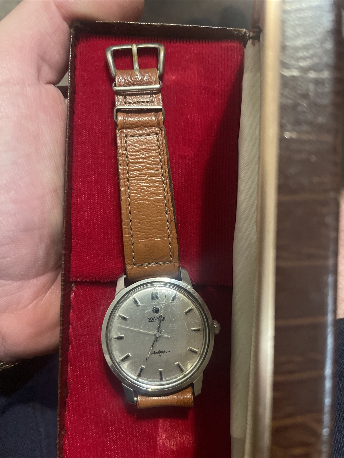 roamer vintage mens watches eBay