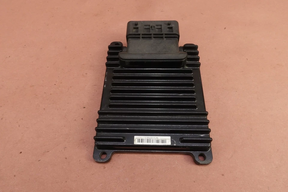 Harley Davidson Road King 2007-2011 FLHR ECU CDI unidad de control de computadora Foto 4 de 4