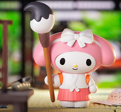 TOP TOY x Sanrio Characters Up Town Day One Blind Box HOT！