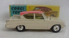 Boxed Corgi Toys 234 Ford Consul Classic
