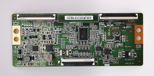 Toshiba TV T-CON BOARD HV430QUBF70 / 47-6021476 - BOE10301 aus 43UA6B63 TCON