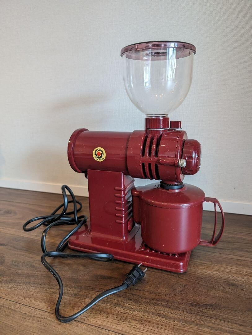 調理器具 THE Fuji COFFEE MILL No.68 Fuji Royal Fujikaki Mirukko R-220 Coffee Mill for Home and
