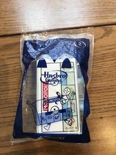 Hasbro Gaming 2 MONOPOLY Game McDonald's 2020 Happy Meal Toy NEW SEALED Bagged