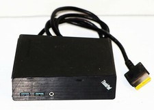 OEM Lenovo ThinkPad X1 Carbon OneLink Pro Dock DU9033S1 USB 3.0 Docking Station