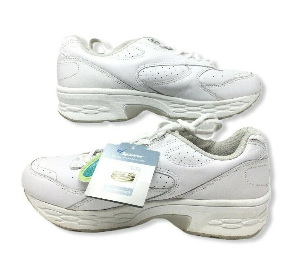 Spring loaded walking best sale shoes