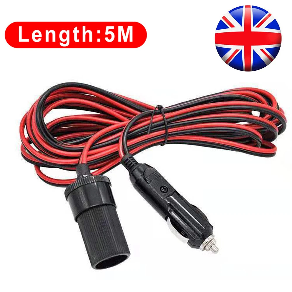 Cigarette on sale charger extension